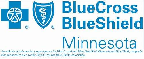 BlueCross BlueShield of Minnesota Logo